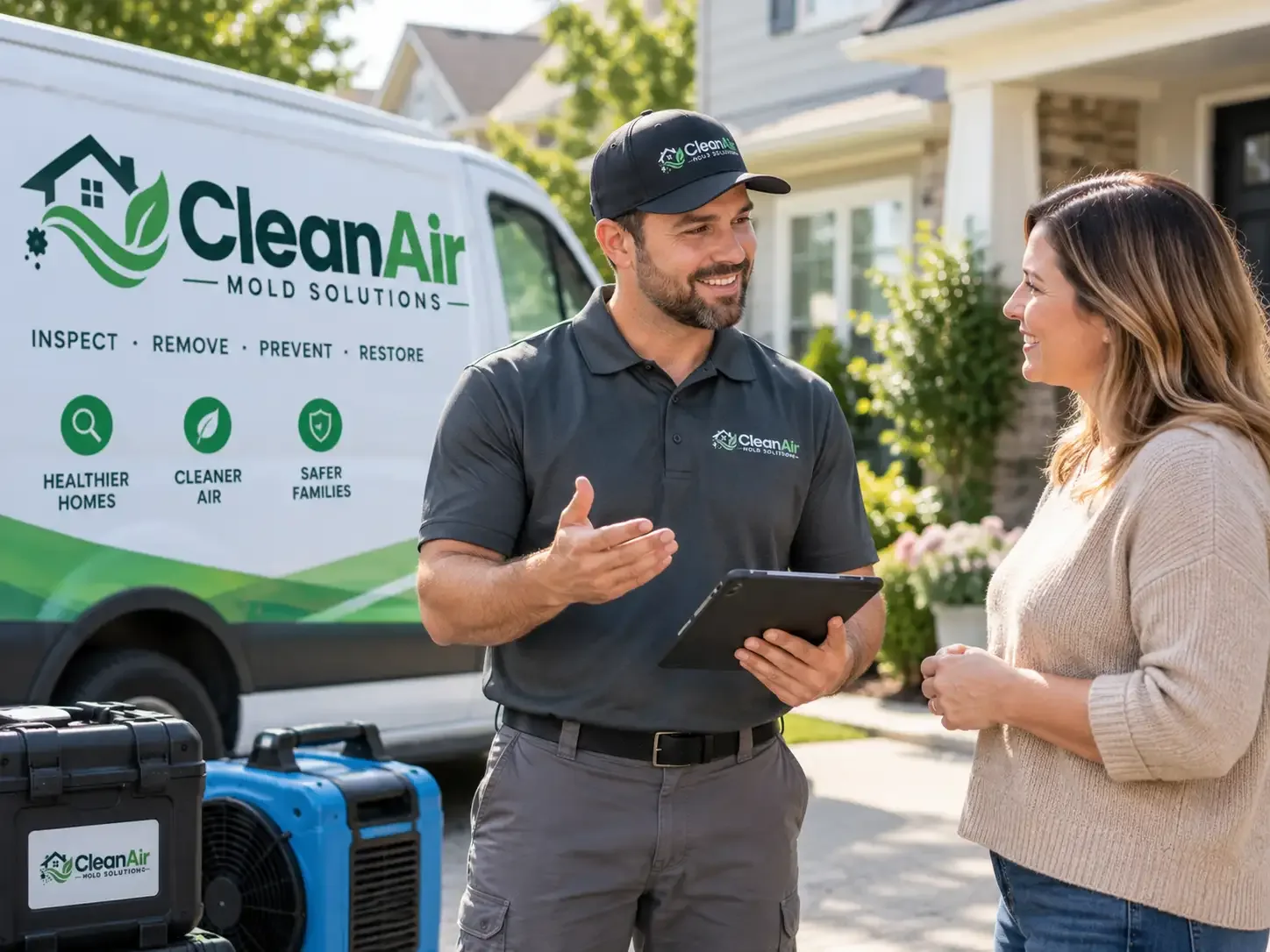 Mold Remediation Calcium, NY FAQs